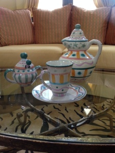 Tea- Coffee Set 1